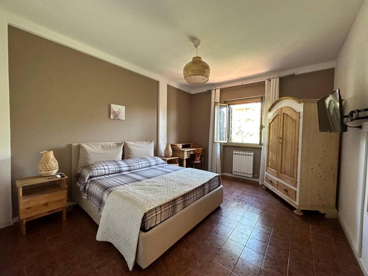 Quarto em Acomodações Particulares Villino Felix *