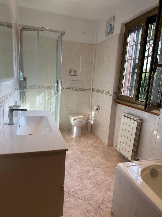 Villino Felix Quarto em Acomodações Particulares