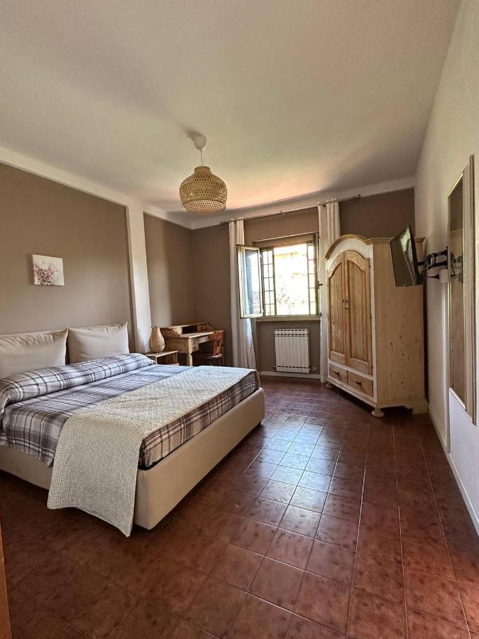 Villino Felix Quarto em Acomodações Particulares Roma