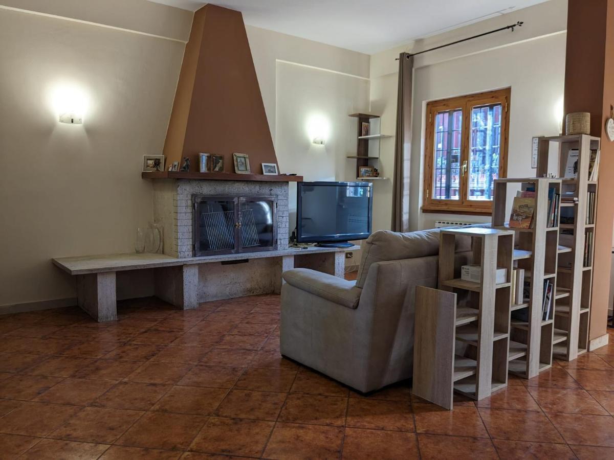 Quarto em Acomodações Particulares Villino Felix Roma